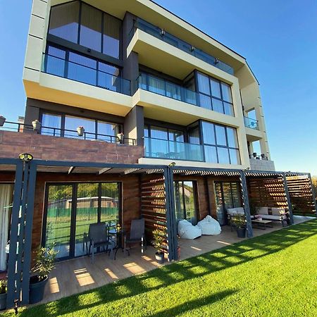 D&N Apartments Синеморец Экстерьер фото